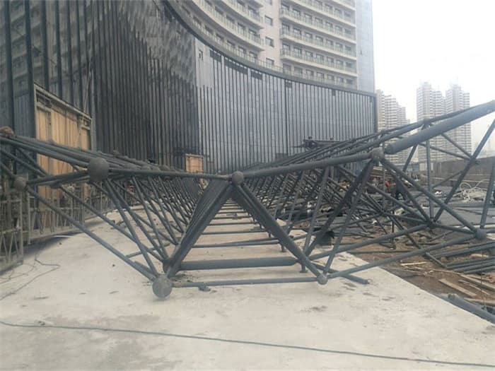 老河口球形网架厂